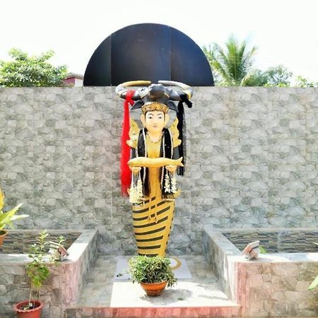 Kanbawza Hinthar Hotel Pegu Exterior foto