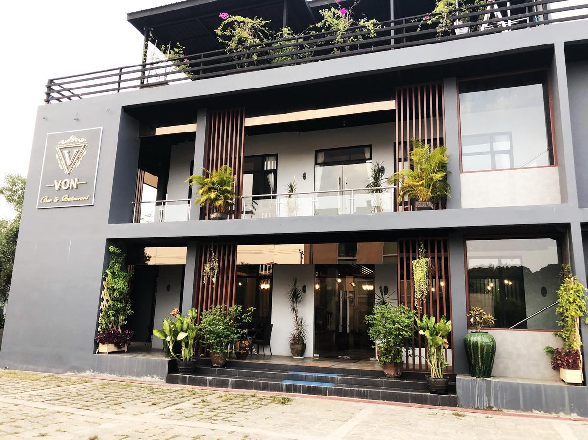 Kanbawza Hinthar Hotel Pegu Exterior foto