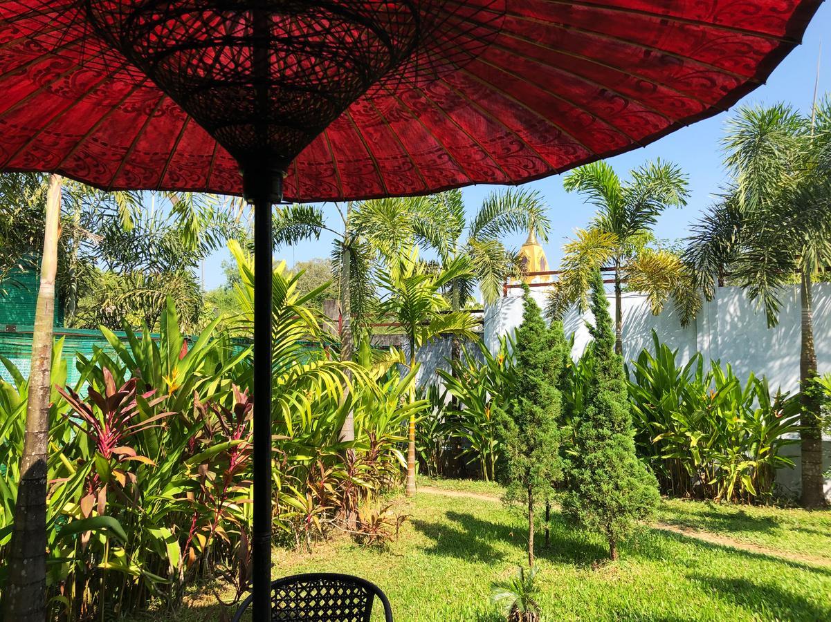 Kanbawza Hinthar Hotel Pegu Exterior foto
