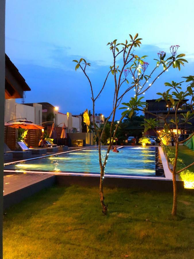 Kanbawza Hinthar Hotel Pegu Exterior foto