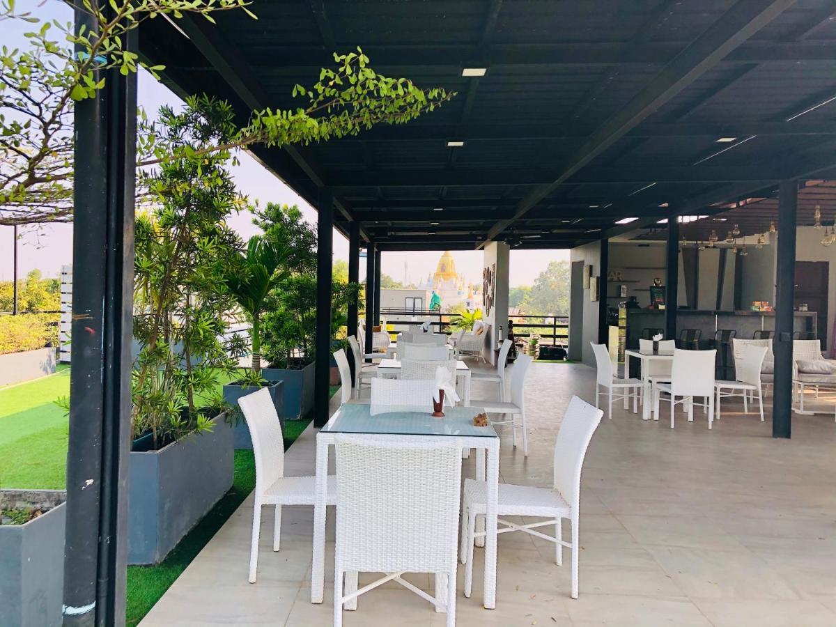 Kanbawza Hinthar Hotel Pegu Exterior foto